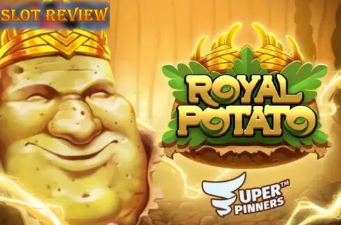 Royal Potato Slot Review